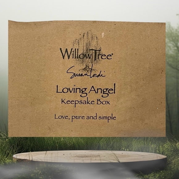 Willow Tree Keepsake Box - Picture 3 of 12